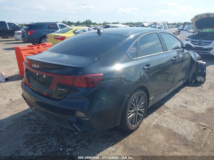 VIN 3KPF54AD4RE783834 2024 KIA FORTE GT-LINE