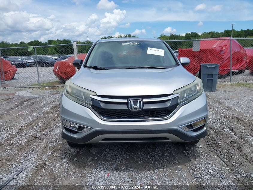 2015 Honda Cr-V Ex VIN: 3CZRM3H58FG704474 Lot: 39903045