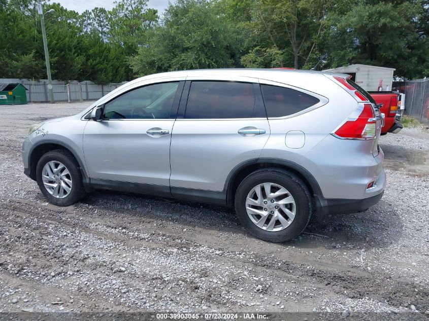 2015 Honda Cr-V Ex VIN: 3CZRM3H58FG704474 Lot: 39903045