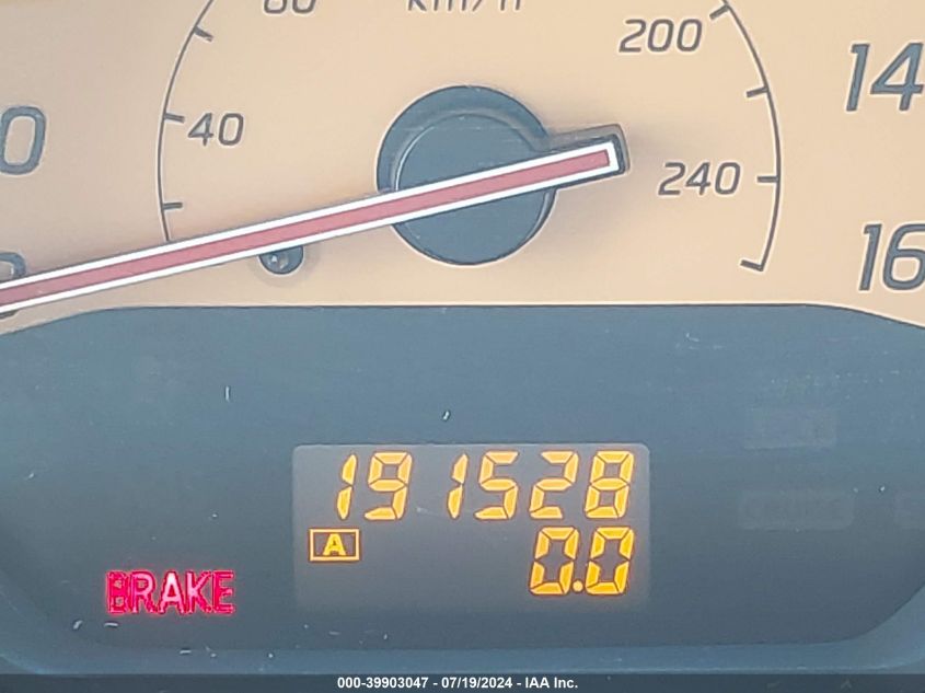 2004 Nissan Murano Se VIN: JN8AZ08W74W317218 Lot: 39903047