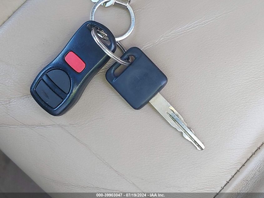 2004 Nissan Murano Se VIN: JN8AZ08W74W317218 Lot: 39903047