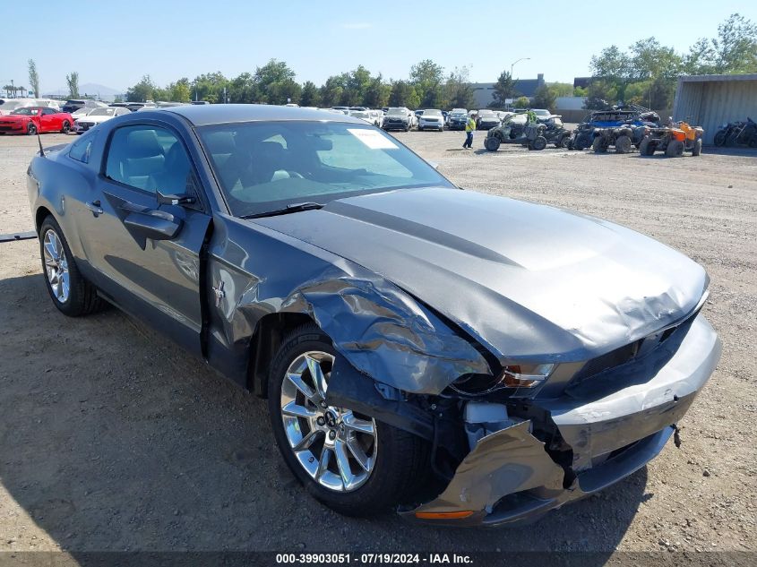 2011 Ford Mustang V6 Premium VIN: 1ZVBP8AM0B5103958 Lot: 39903051