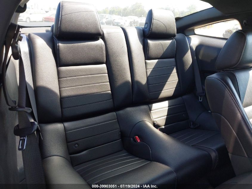 2011 Ford Mustang V6 Premium VIN: 1ZVBP8AM0B5103958 Lot: 39903051