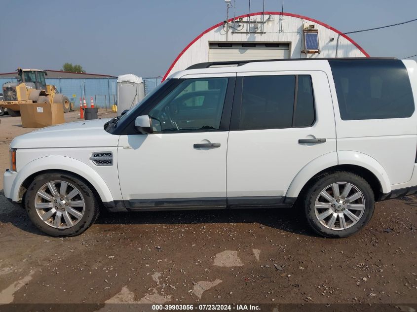 2012 Land Rover Lr4 VIN: SALAK2D43CA621229 Lot: 39903056