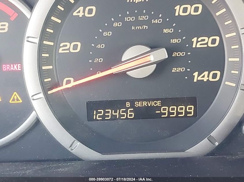 2006 Honda Pilot Ex-L VIN: 5FNYF28776B045817 Lot: 39903072