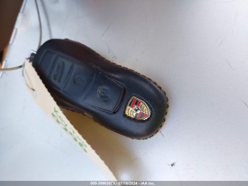 2015 Porsche Cayenne E-Hybrid S VIN: WP1AE2A22FLA50647 Lot: 39903073