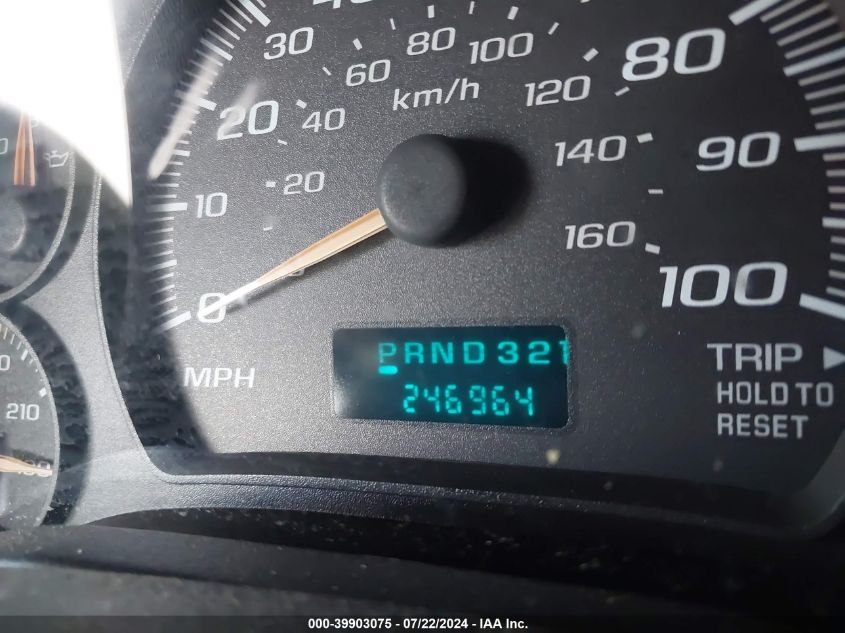 2003 GMC Savana Standard VIN: 1GTGG25V831146154 Lot: 39903075