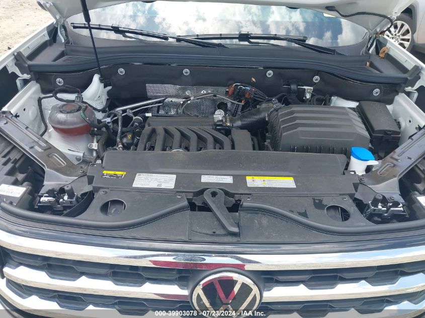 1V2WR2CA6PC552299 2023 Volkswagen Atlas 3.6L V6 Se W/Technology