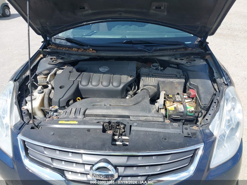 2010 Nissan Altima S VIN: 1N4AL2AP7AN555914 Lot: 39903088