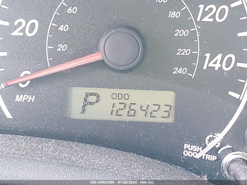 2011 Toyota Corolla Le VIN: 2T1BU4EE3BC578644 Lot: 39903090