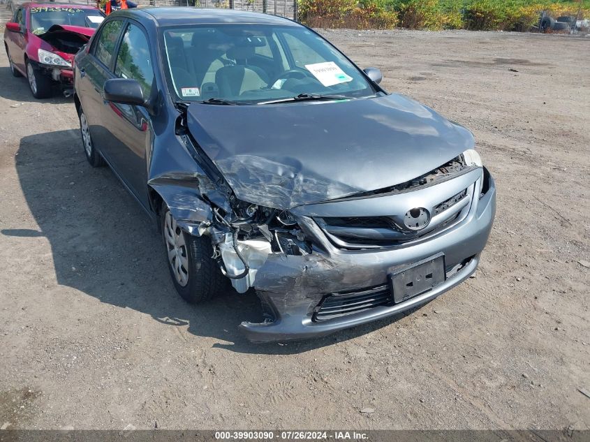 2011 Toyota Corolla Le VIN: 2T1BU4EE3BC578644 Lot: 39903090