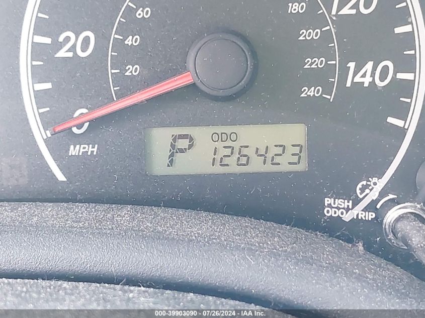 2011 Toyota Corolla Le VIN: 2T1BU4EE3BC578644 Lot: 39903090