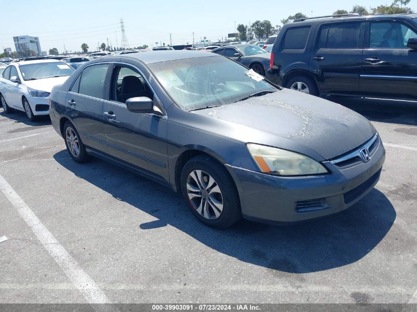 2006 Honda Accord Se VIN: 1HGCM56306A017448 Lot: 39903091