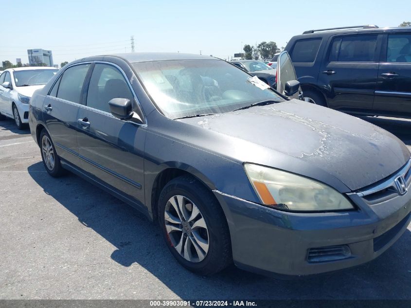 2006 Honda Accord Se VIN: 1HGCM56306A017448 Lot: 39903091