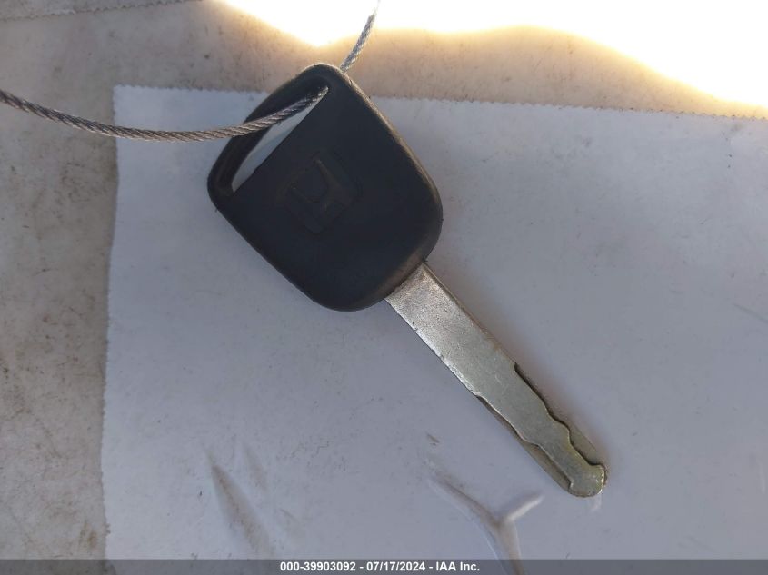 2003 Honda Civic Ex VIN: 2HGES25703H605395 Lot: 39903092