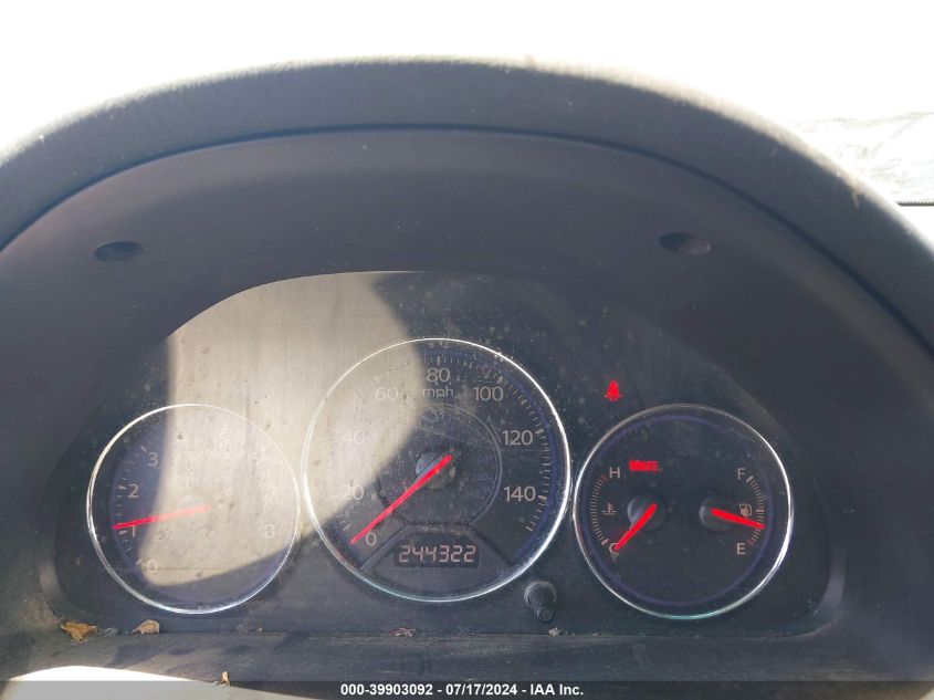 2003 Honda Civic Ex VIN: 2HGES25703H605395 Lot: 39903092