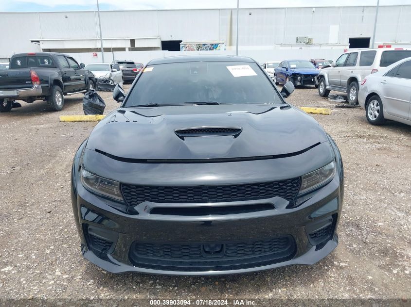 2022 Dodge Charger Scat Pack Widebody VIN: 2C3CDXGJ8NH229431 Lot: 39903094