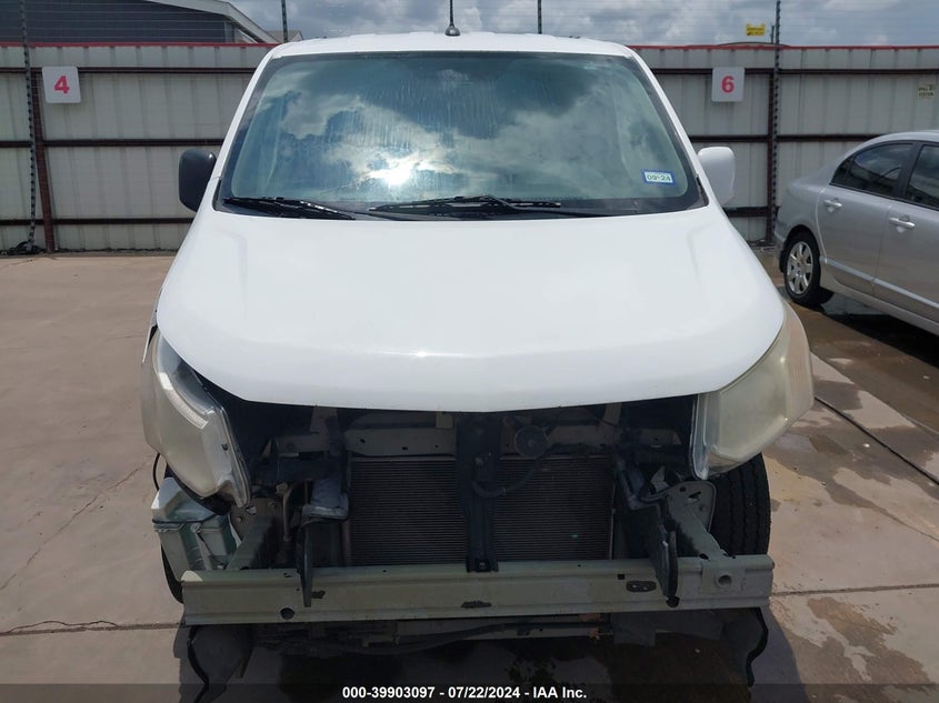 2015 CHEVROLET CITY EXPRESS 1LT 3N63M0ZN3FK724652