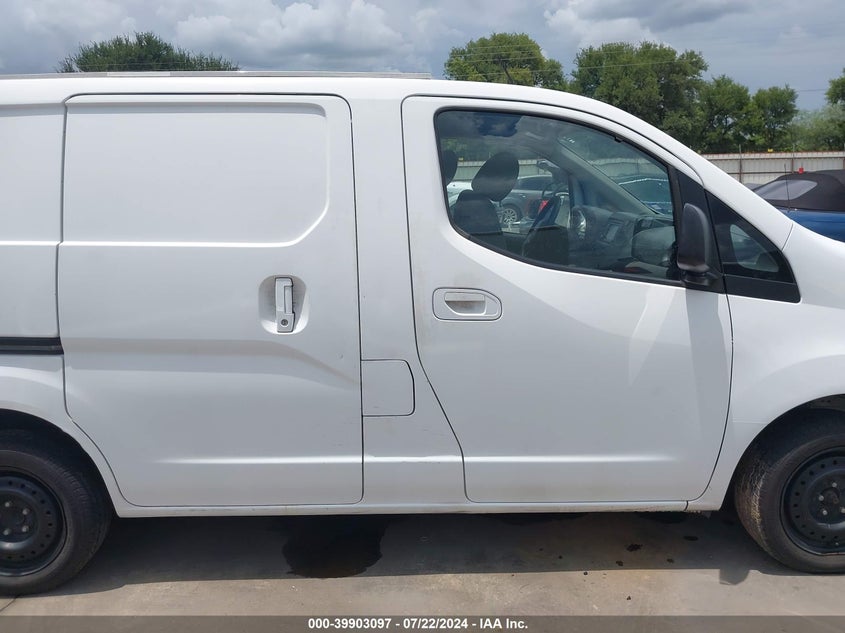 2015 CHEVROLET CITY EXPRESS 1LT 3N63M0ZN3FK724652