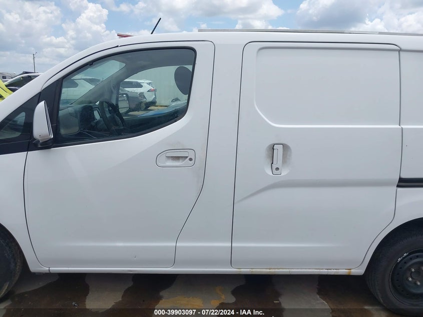 2015 CHEVROLET CITY EXPRESS 1LT 3N63M0ZN3FK724652