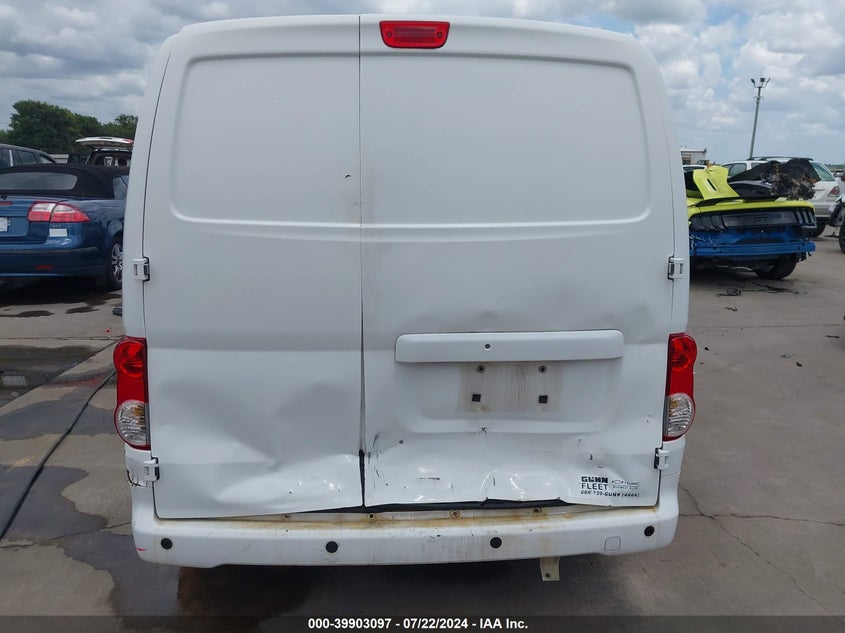 2015 CHEVROLET CITY EXPRESS 1LT 3N63M0ZN3FK724652