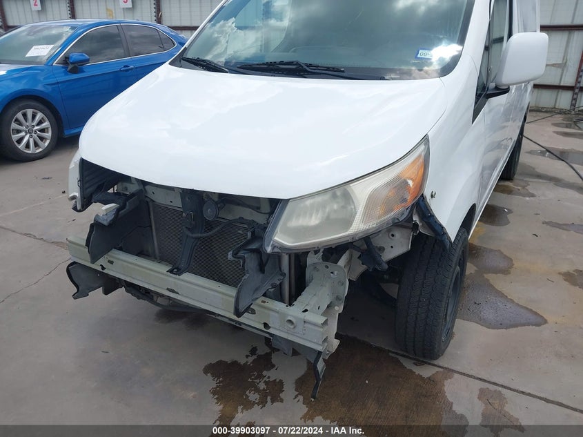 2015 CHEVROLET CITY EXPRESS 1LT 3N63M0ZN3FK724652