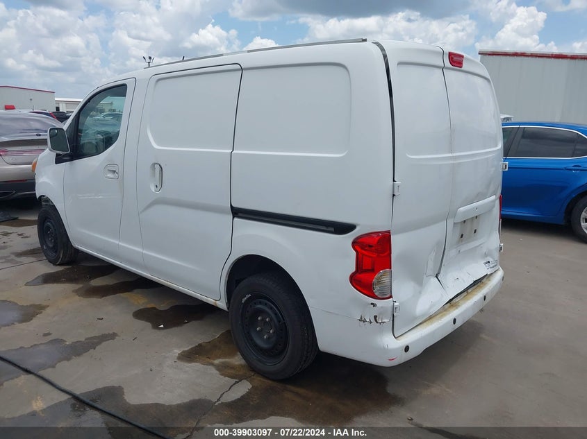 2015 CHEVROLET CITY EXPRESS 1LT 3N63M0ZN3FK724652