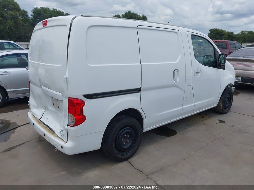 2015 CHEVROLET CITY EXPRESS 1LT 3N63M0ZN3FK724652