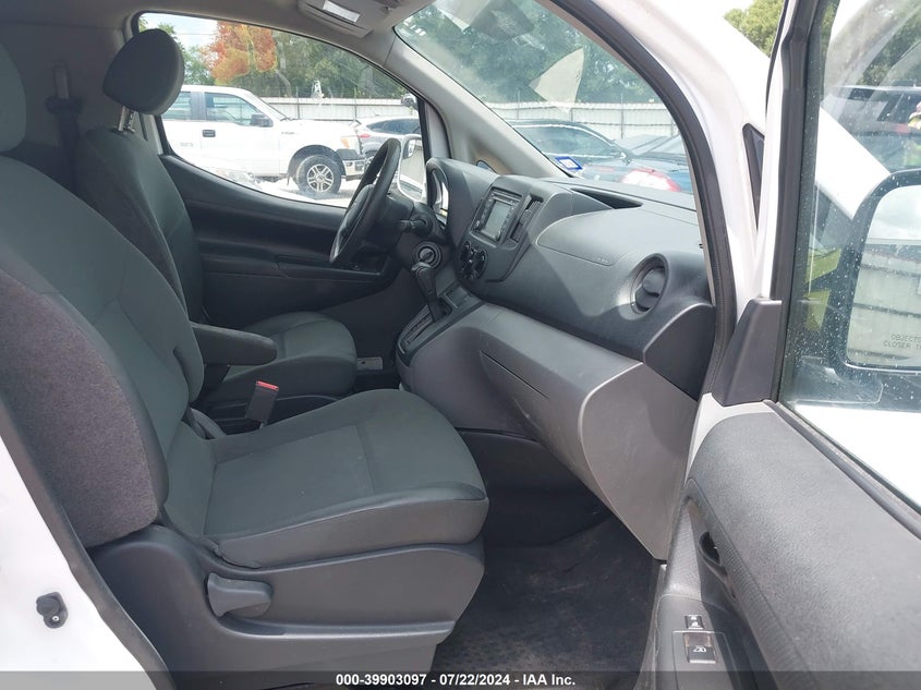 2015 CHEVROLET CITY EXPRESS 1LT 3N63M0ZN3FK724652