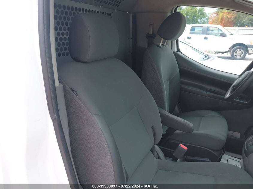 2015 CHEVROLET CITY EXPRESS 1LT 3N63M0ZN3FK724652