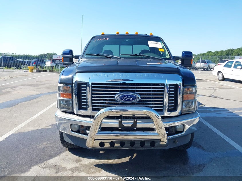 2008 Ford F-250 Fx4/Harley-Davidson/King Ranch/Lariat/Xl/Xlt VIN: 1FTSW21R18ED35718 Lot: 39903116