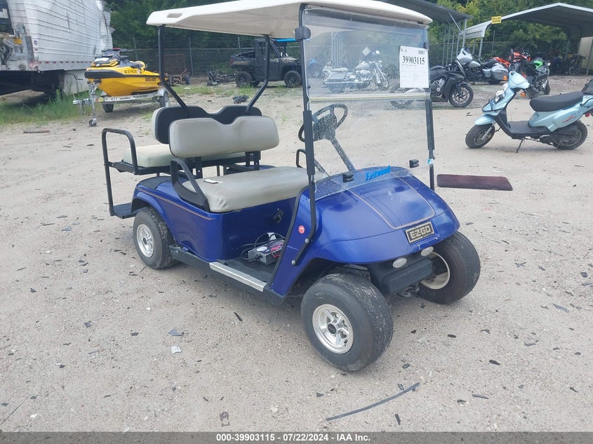 1994 EZ GO GOLF CART