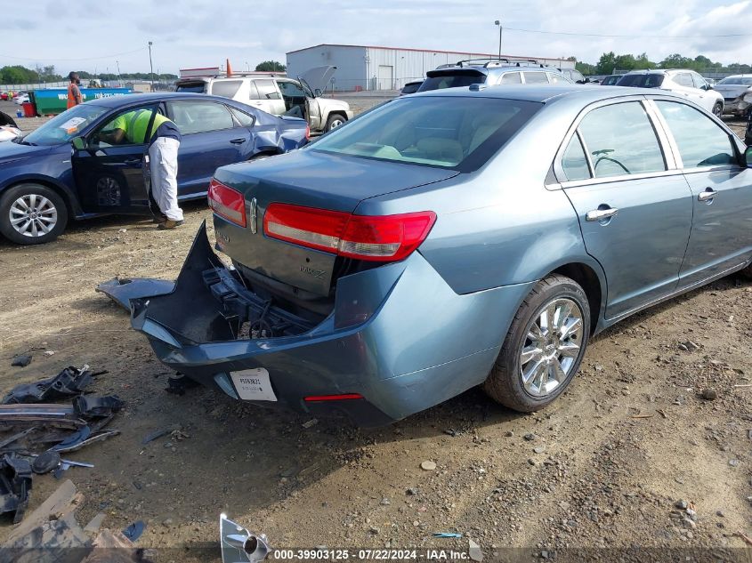 2011 Lincoln Mkz VIN: 3LNHL2GC0BR768145 Lot: 39903125