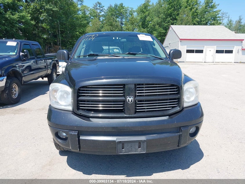 2008 Dodge Ram 1500 Slt VIN: 1D7HU18228S533816 Lot: 39903134