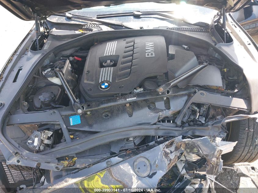 2011 BMW 528I VIN: WBAFR1C59BC737595 Lot: 39903141