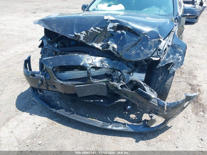 2011 BMW 528I VIN: WBAFR1C59BC737595 Lot: 39903141