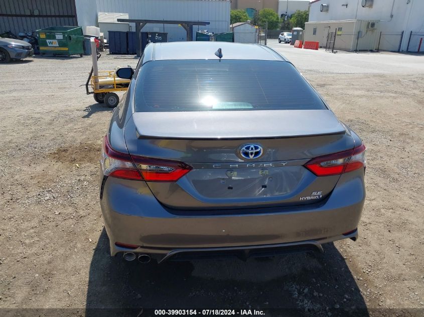 4T1S31AK1RU630911 2024 TOYOTA CAMRY - Image 16