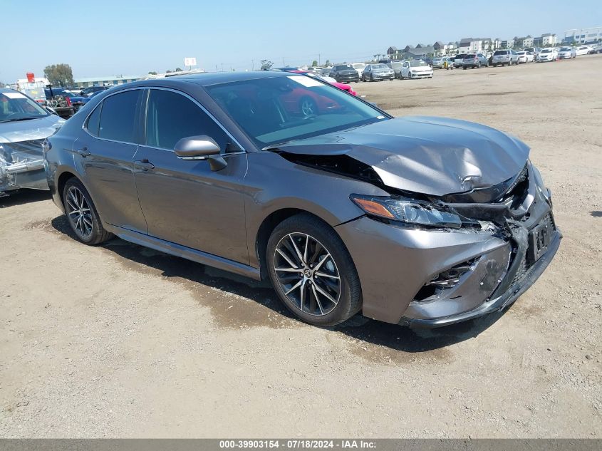 4T1S31AK1RU630911 2024 TOYOTA CAMRY - Image 1