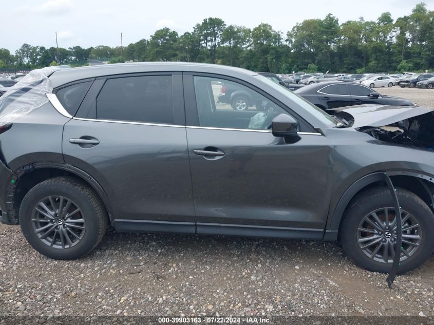 2021 MAZDA CX-5 TOURING - JM3KFBCM2M0411723