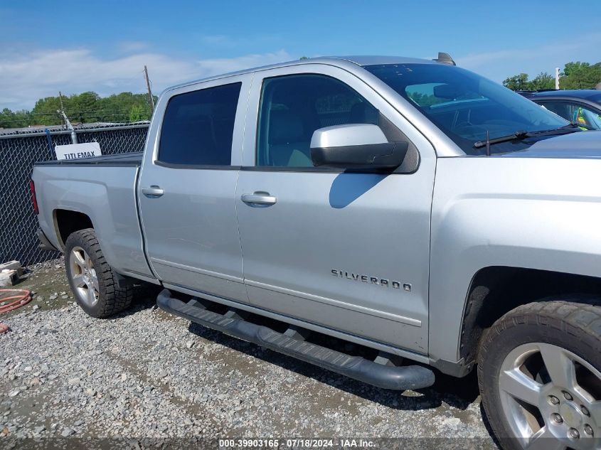 2015 Chevrolet Silverado C1500 Lt VIN: 3GCPCREC0FG203634 Lot: 39903165