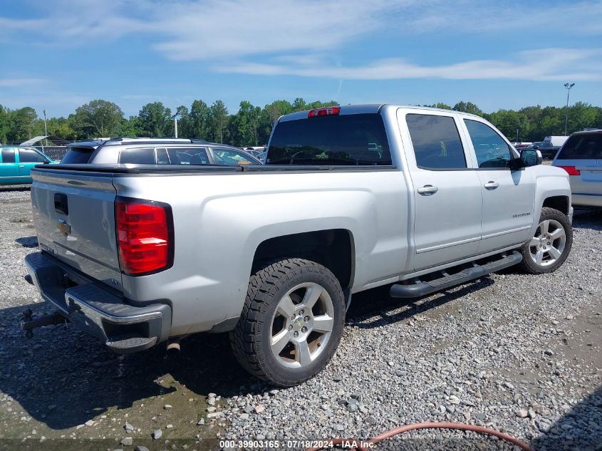 2015 Chevrolet Silverado C1500 Lt VIN: 3GCPCREC0FG203634 Lot: 39903165