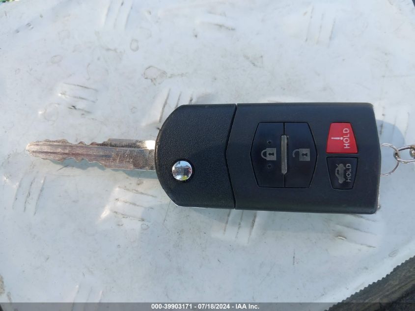 2012 Mazda Mazda3 I Touring VIN: JM1BL1V84C1675384 Lot: 39903171