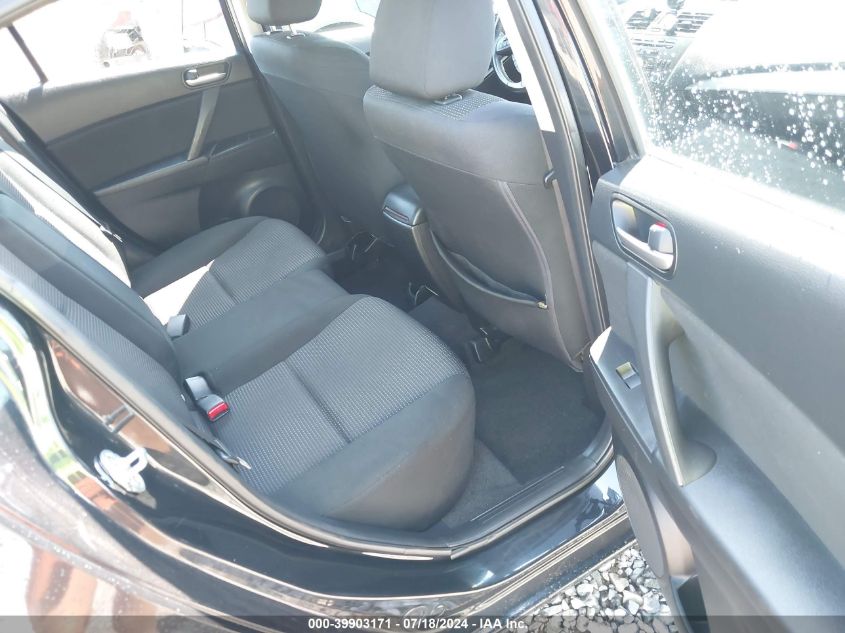 2012 Mazda Mazda3 I Touring VIN: JM1BL1V84C1675384 Lot: 39903171