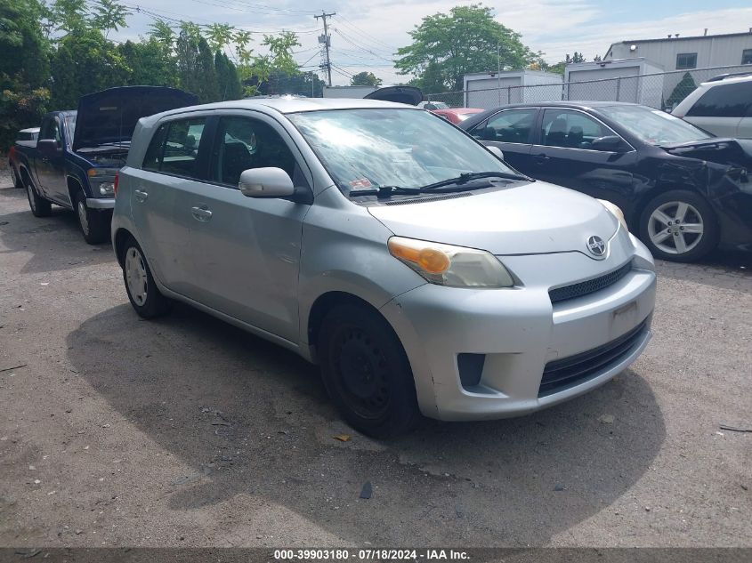 2008 Scion Xd VIN: JTKKU10448J032809 Lot: 39903180