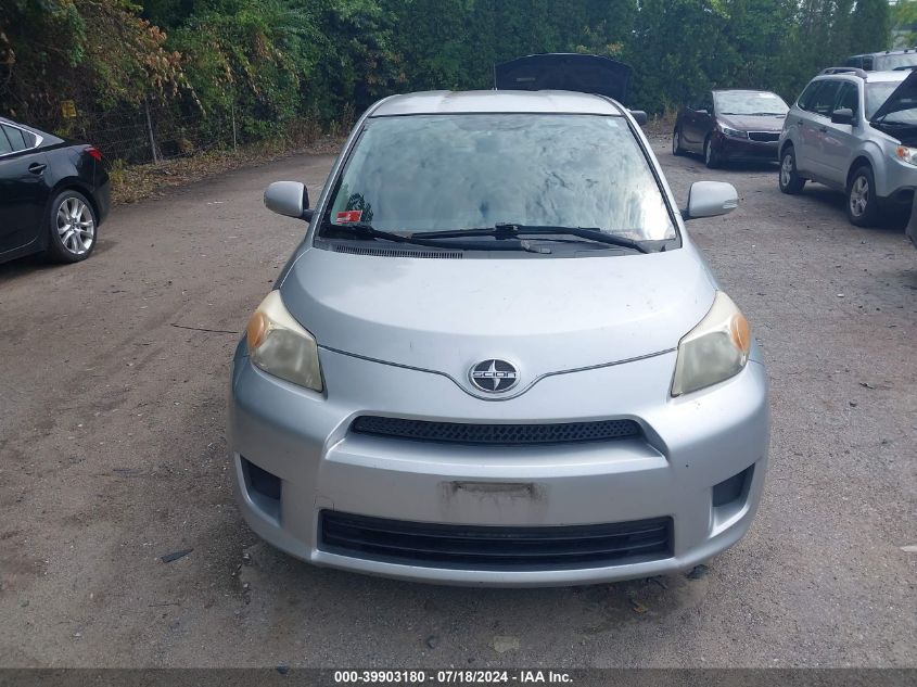 2008 Scion Xd VIN: JTKKU10448J032809 Lot: 39903180