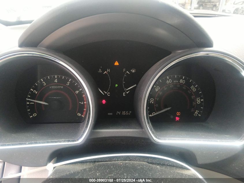 2012 Toyota Highlander Se V6 VIN: 5TDZK3EH1CS076541 Lot: 39903188