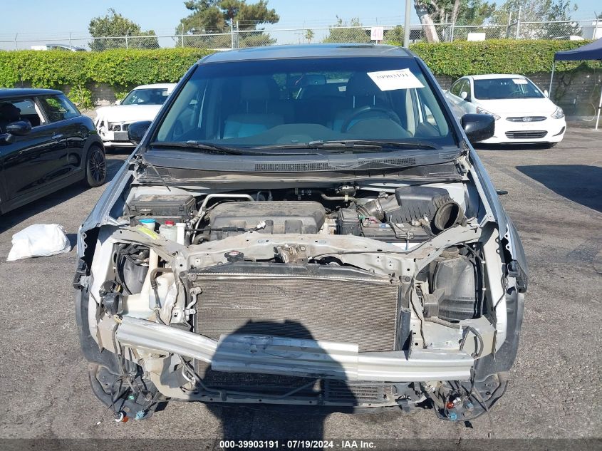 2011 Honda Odyssey Touring/Touring Elite VIN: 5FNRL5H97BB030650 Lot: 39903191