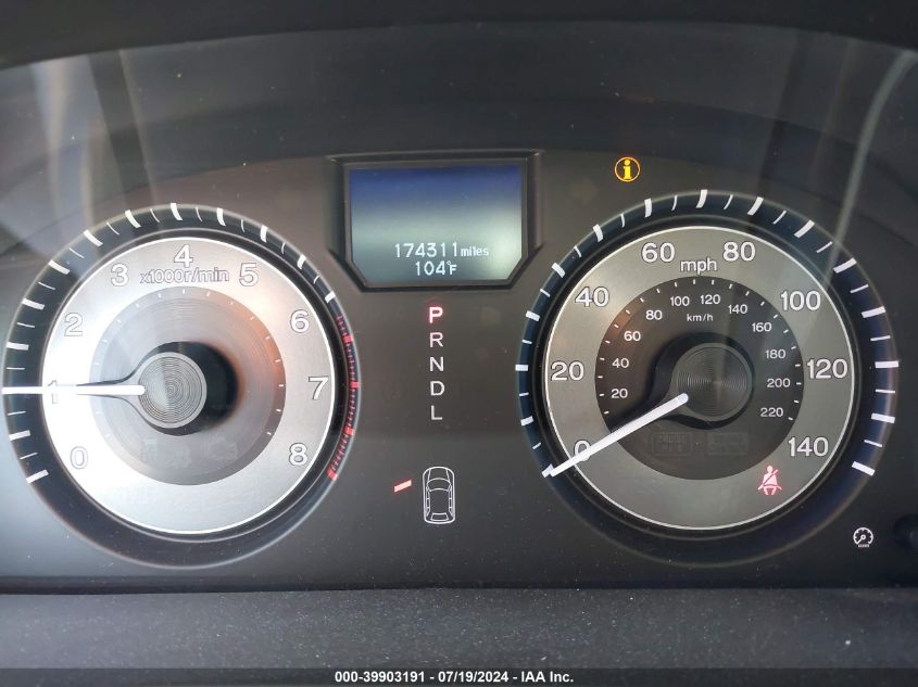 2011 Honda Odyssey Touring/Touring Elite VIN: 5FNRL5H97BB030650 Lot: 39903191