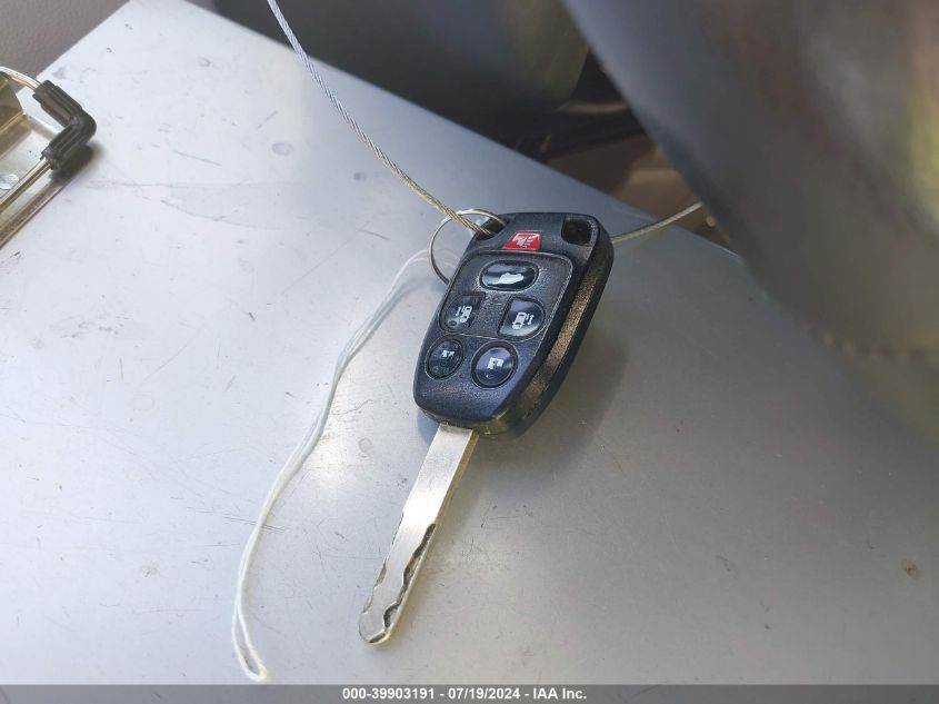 2011 Honda Odyssey Touring/Touring Elite VIN: 5FNRL5H97BB030650 Lot: 39903191