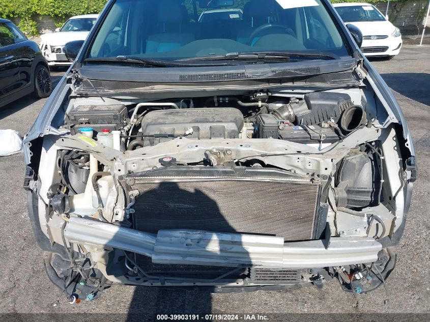 2011 Honda Odyssey Touring/Touring Elite VIN: 5FNRL5H97BB030650 Lot: 39903191